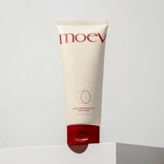 Moev Annurcatin Treatment 天然專利蘋果多酚角蛋白護髮素 200g