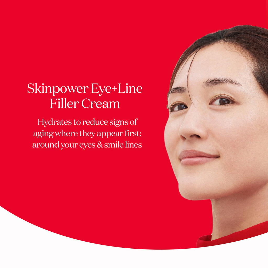 SKINPOWER Eye + Line Filler Cream