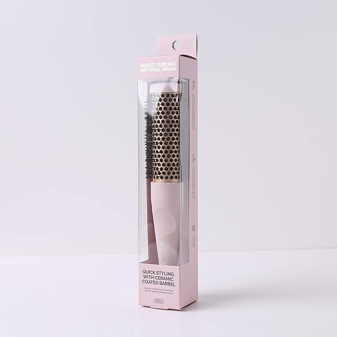 韓國F3快乾陶瓷空氣捲梳 F3 Systems Magic Curling Dry Roll Brush