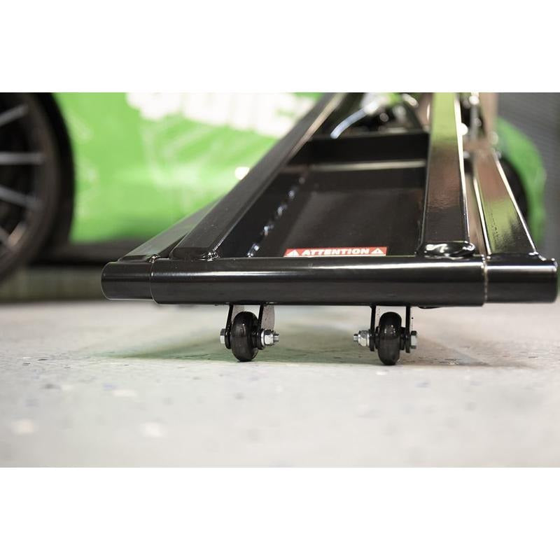 QuickJack 6000TL / 6000TLX Portable Car Lift – 6,000 lb Capacity for Home Garages & Track Days