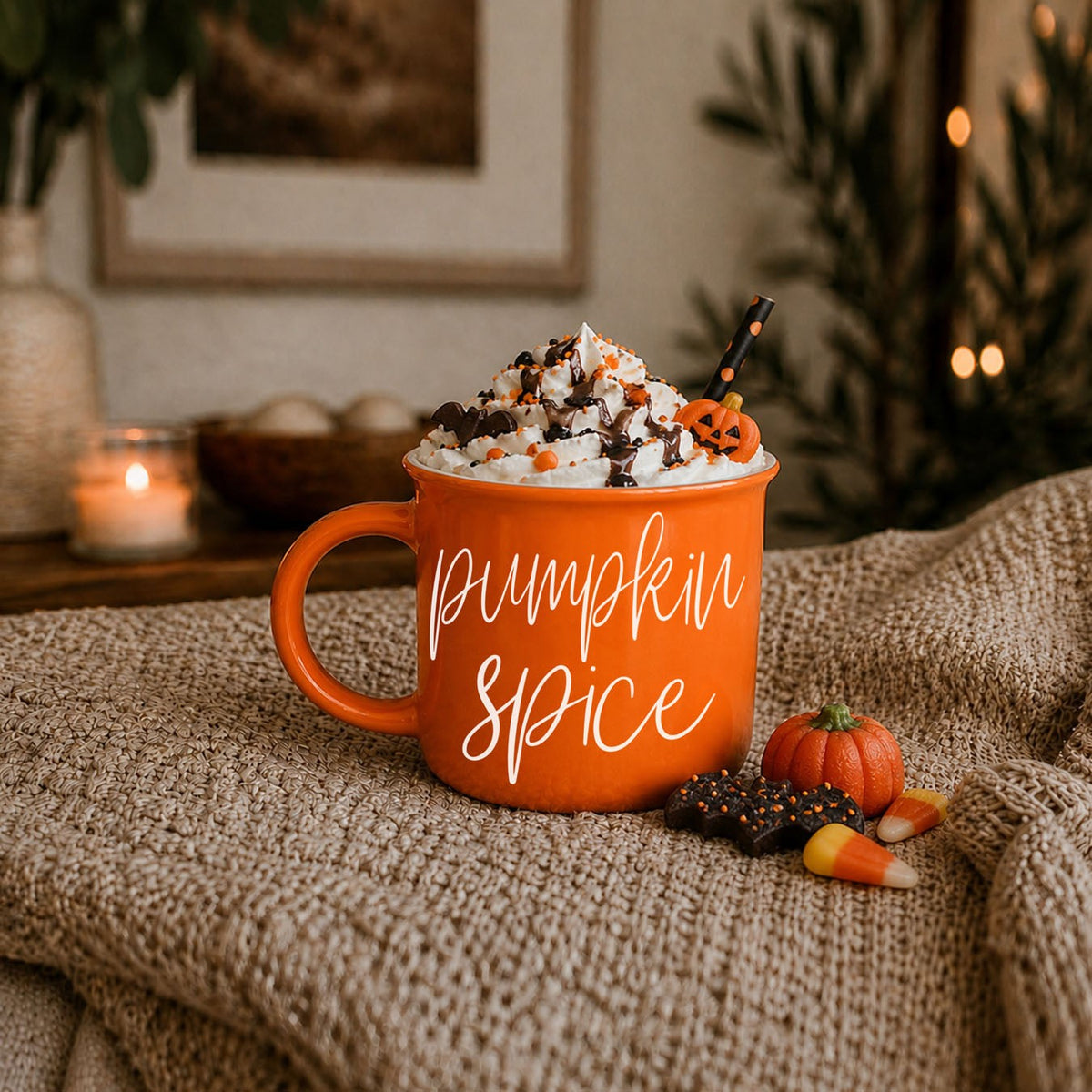Pumpkin Spice
