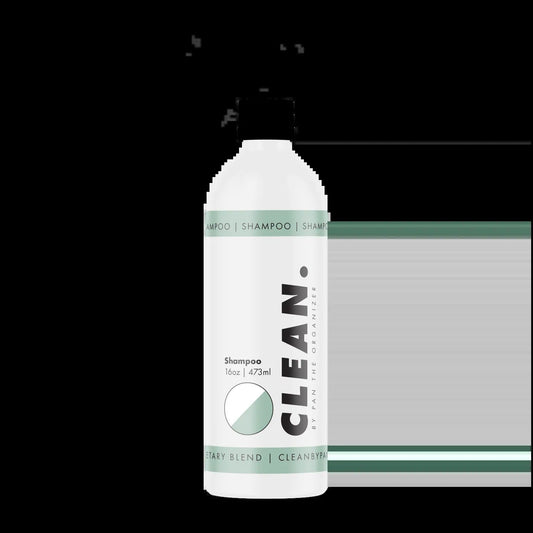 CLEAN. by Pan | Premium Car Wash Shampoo – Gentle, Gloss-Enhancing Car Soap