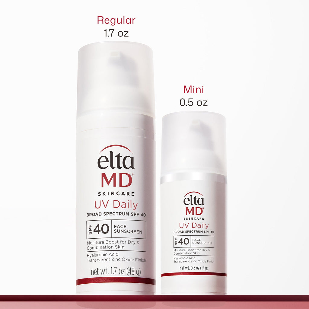 Deluxe Mini UV Daily Broad Spectrum SPF 40