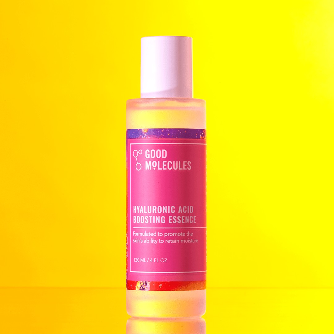 Good Molecules Hyaluronic Acid Boosting Essence