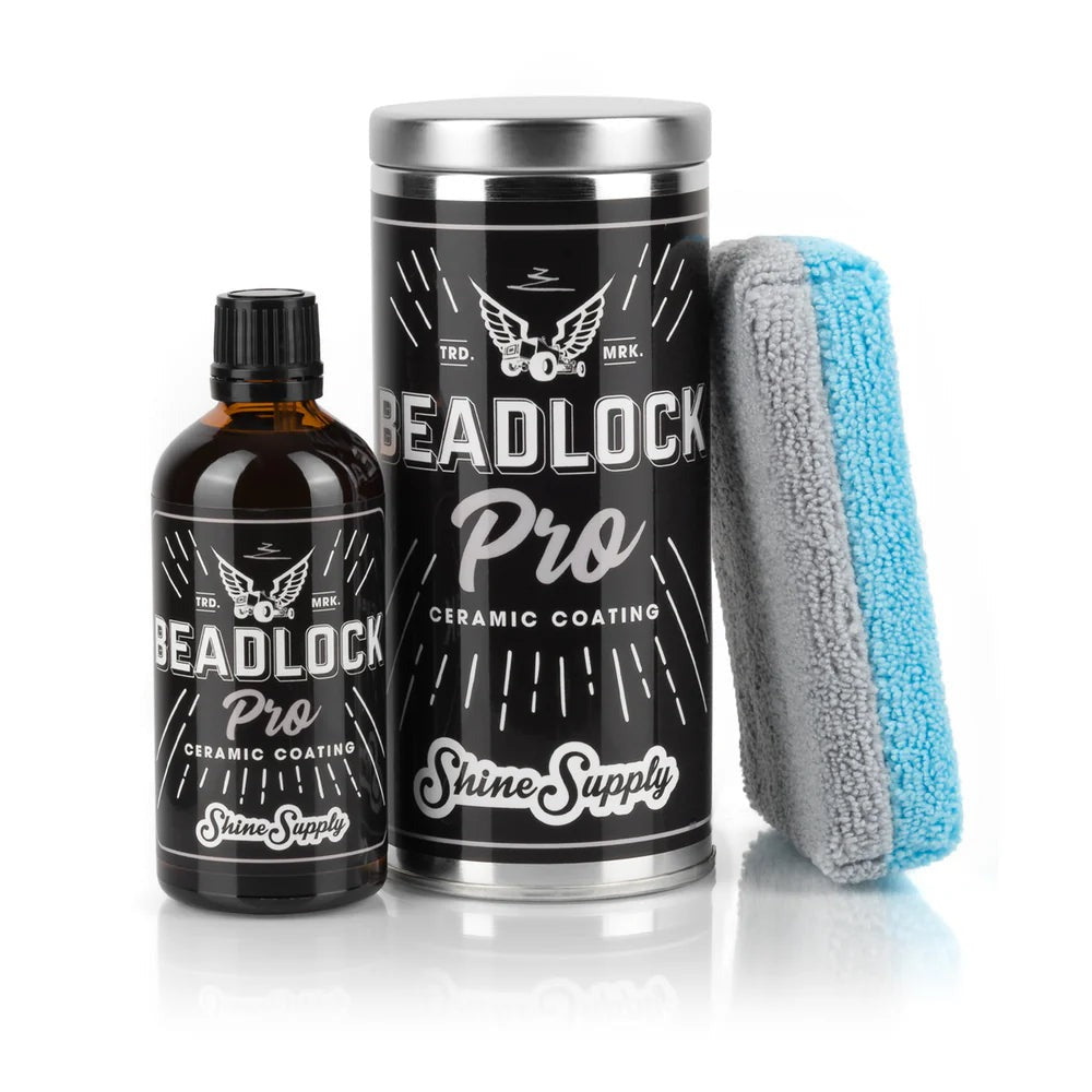 Shine Supply | Beadlock Pro Ceramic Paint Coating - 100ml Kit