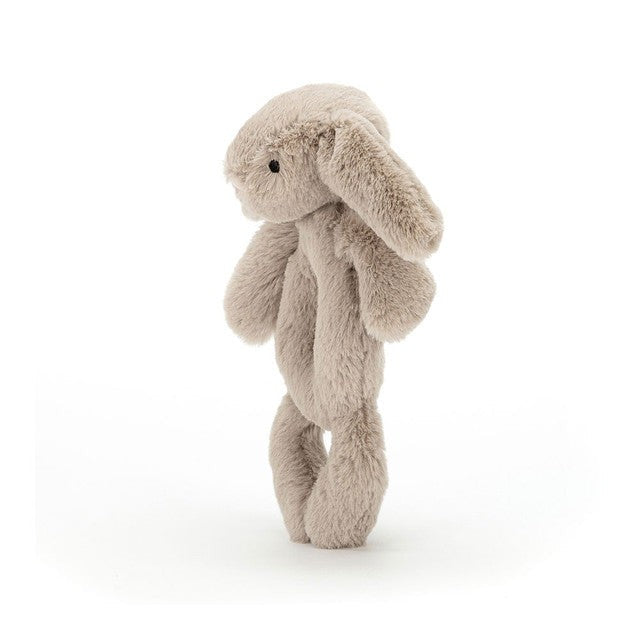Jellycat Bashful Bunny Ring Rattle (Beige) 賓尼兔手搖鈴(棕色)