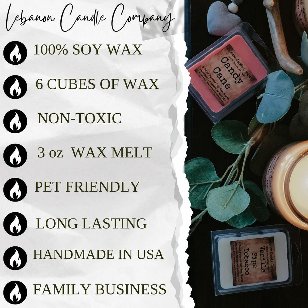 Candy Corn Wax Melt