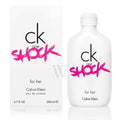 Ck One Shock By Calvin Klein Women's 6.7 oz EDT Spray