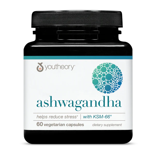 YOUTHEORY · Ashwagandha