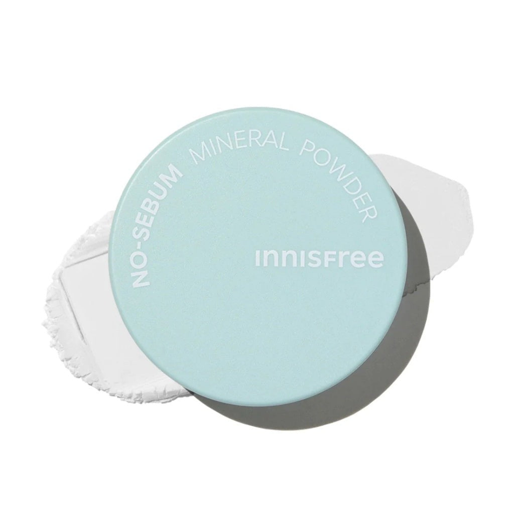 No-Sebum Mineral Powder
