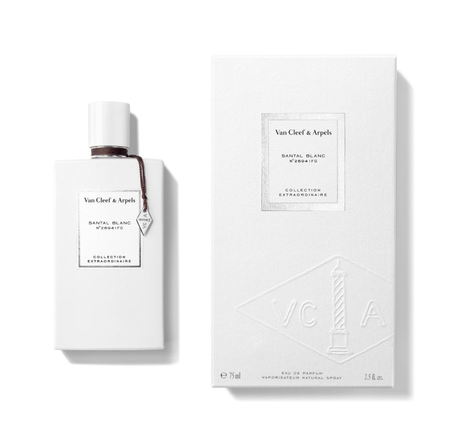 Van Cleef & Arpels Santal Blanc EDP 月光白檀香中性濃香水 75ml