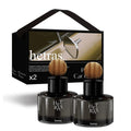 Premium Car Diffuser (Hotel Wood) 77ml x 2