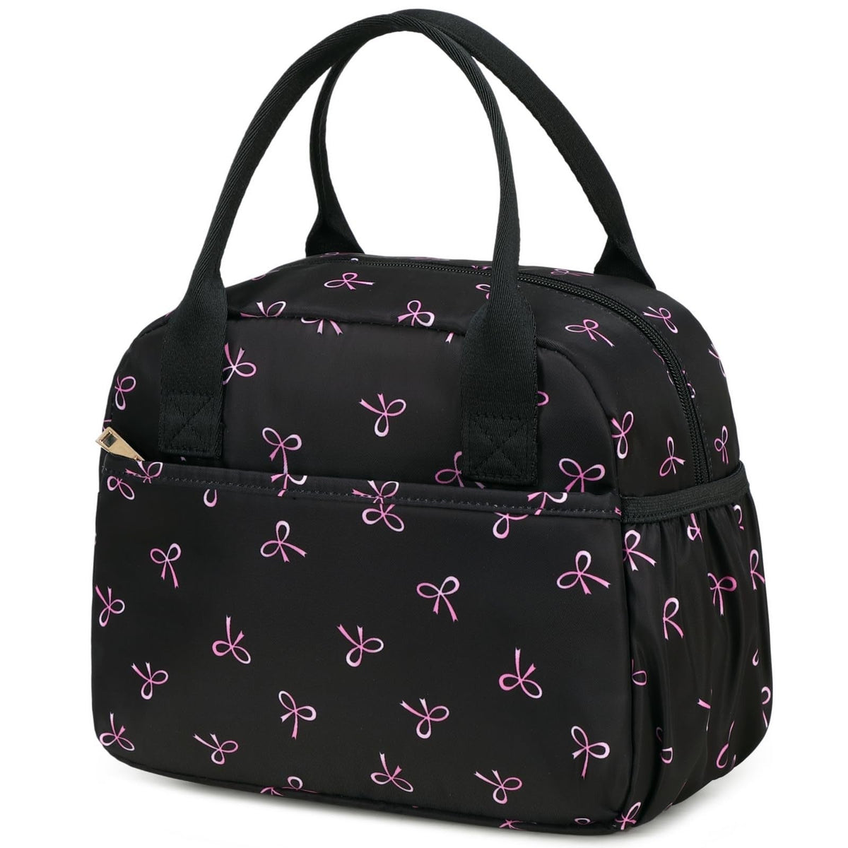 WYNBAG Leakproof Lunch Tote – Open-Air Lunch Bag for Patio Brunches and Backyard Gatherings