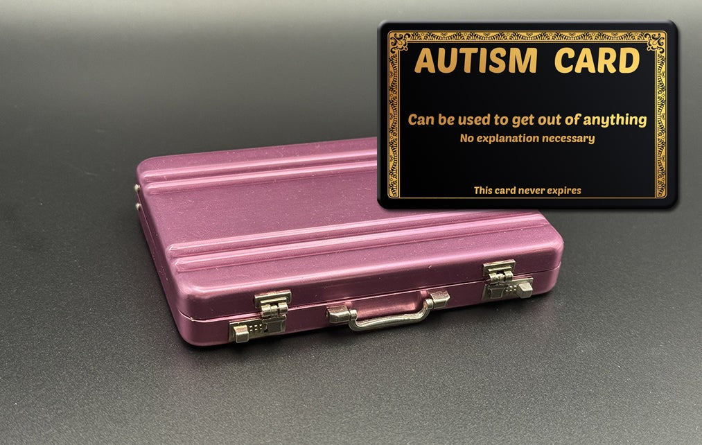 Mini Briefcase