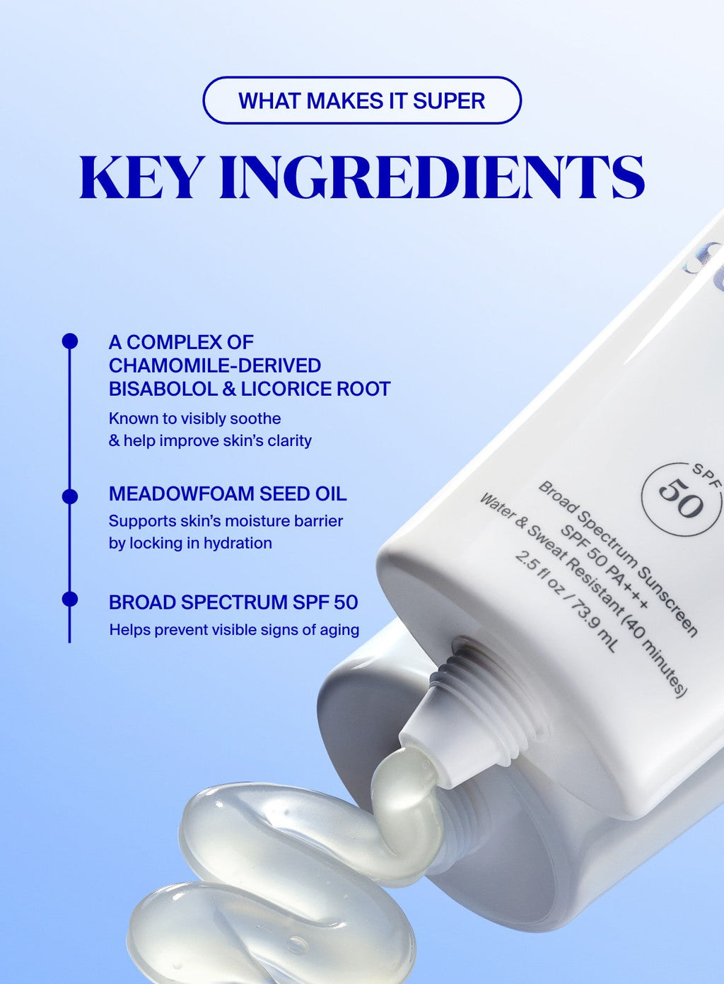 Unseen Sunscreen SPF 50 Duo