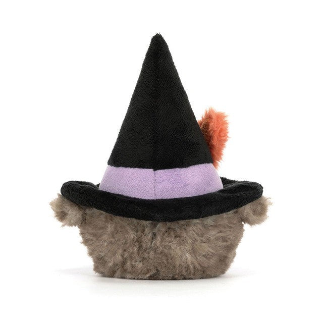 Jellycat Heccaty Hootnightly 魔法貓頭鷹