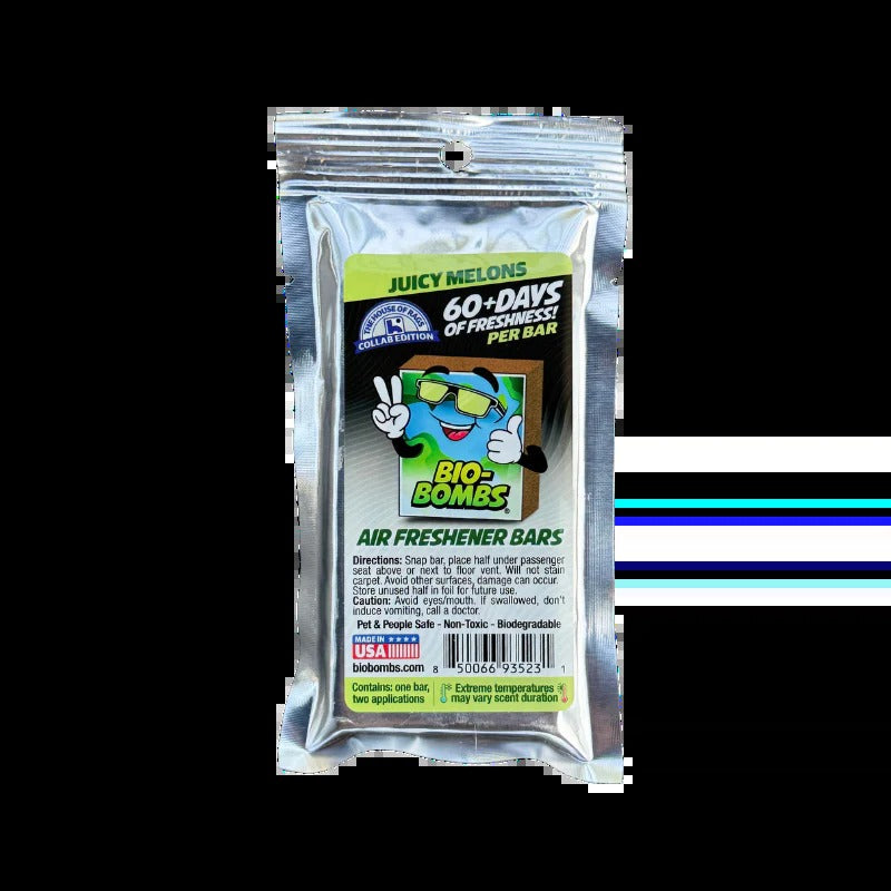 BIO BOMB Air Freshener Bars