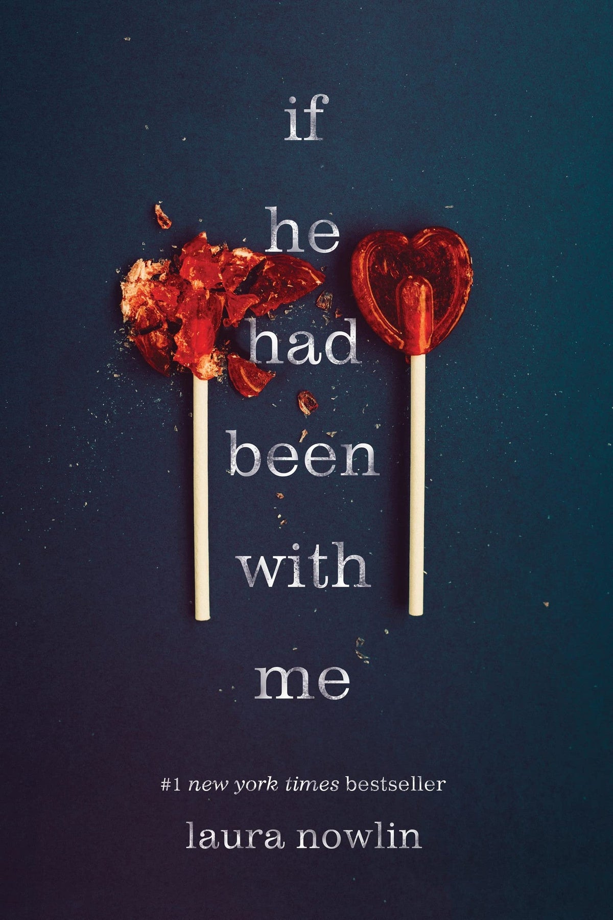 If He Had Been with Me – Single-Volume Teen Fiction for Dorm Room Collections and Study Break Reading