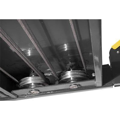 BENDPAK HDS-14 Series 14000lb Capacity Four-Post Lift