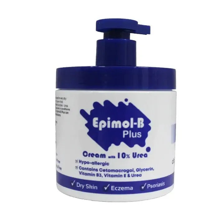 Epimol-B Plus 10% Urea Cream 450g