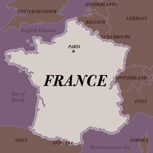French Grey Sea Salt, Celtic Sel Gris, Fine or Coarse Grain