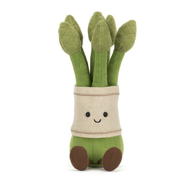 Jellycat Amuseables Asparagus 蘆筍