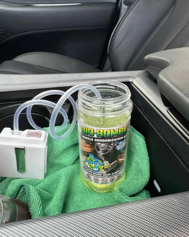 BIO BOMB Oxygenator Aerator