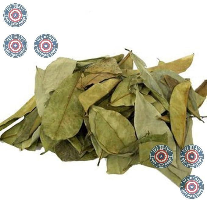 Guanábana Hojas Loose Soursop Leaves – Plant-Based Herbal Tea for Stress-Relief Evening Ritual
