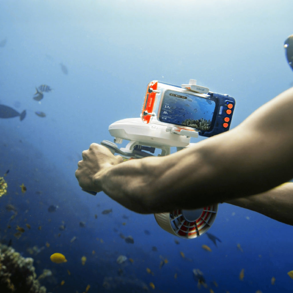 H1+ Smart Waterproof Phone Case