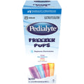 Pedialyte® Assorted Flavor Electrolyte Solution Freezer Pops, 2.1 oz x 16-Pack
