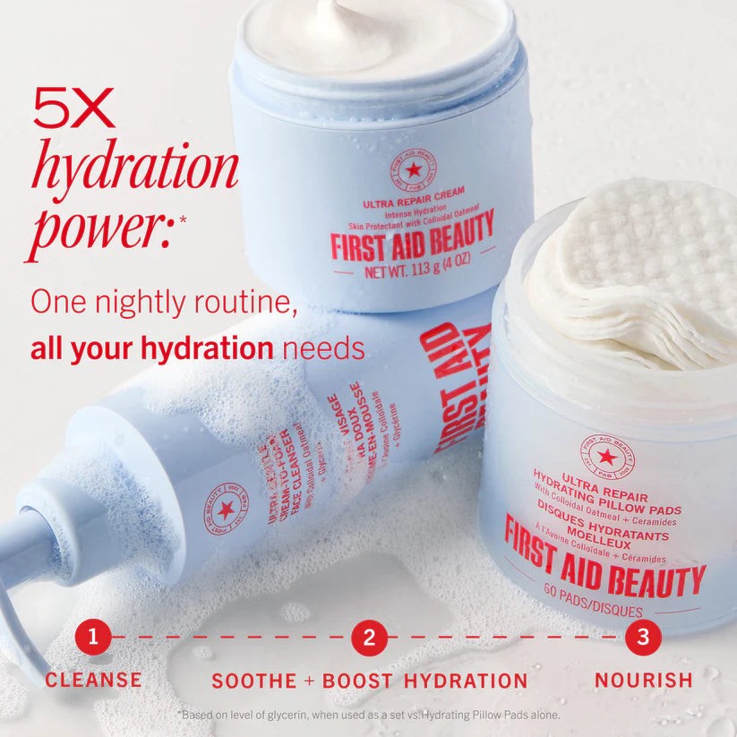 Ultra Repair Cream Intense Hydration Travel Size