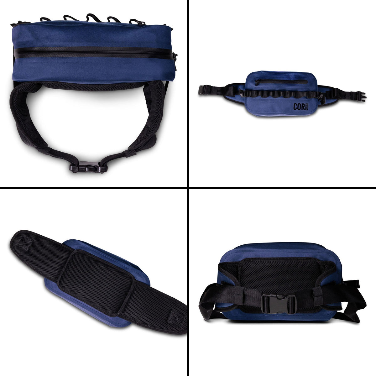 Waterproof Waist Pack 2.5L