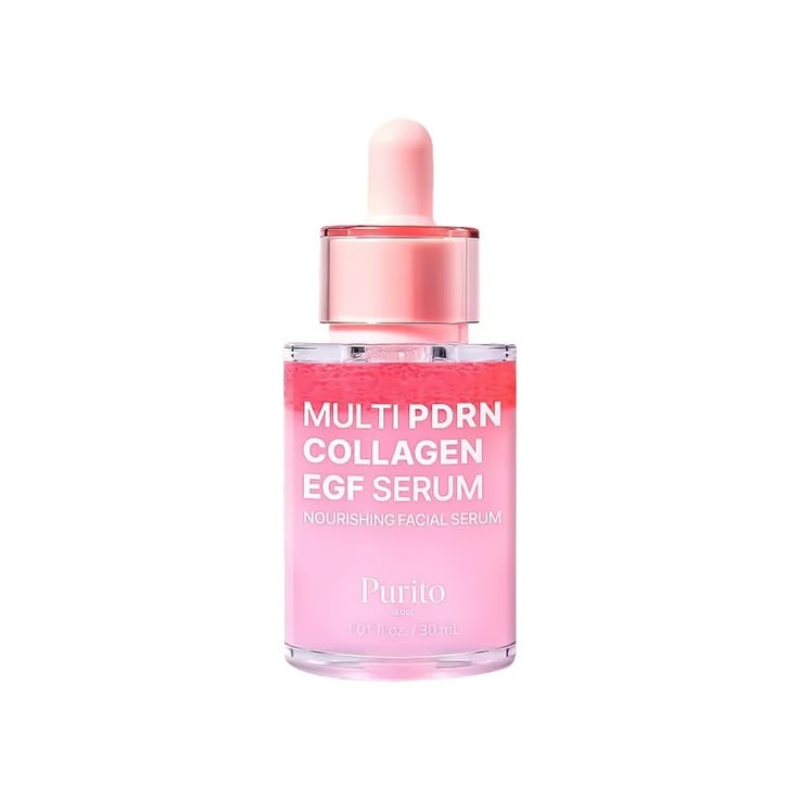 PURITO SEOUL Multi PDRN Collagen EGF Serum