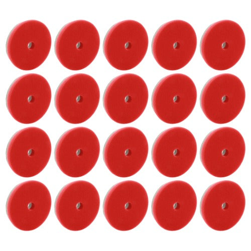 LAKE COUNTRY Force Red Waxing Pad