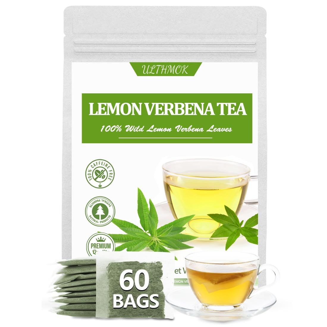 Caffeine-Free Turmeric Blend – Effortless Loose-Routine Tea for Capsule Pantries and Less-Is-More Spaces