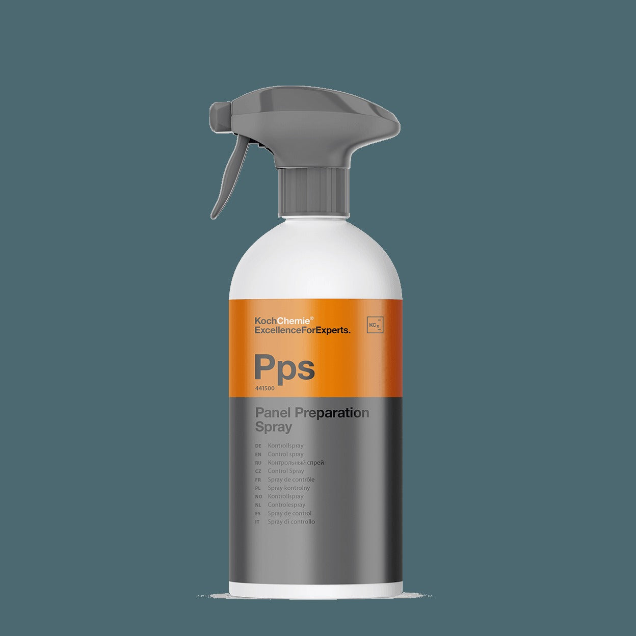 KOCH CHEMIE Panel Preparation Spray Surface Prep for Coatings and Sealants
