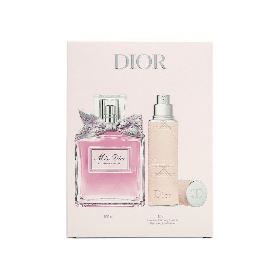 Dior 花漾甜心小姐淡香水套裝 Miss Dior Blooming Bouquet Set (100+10ml)