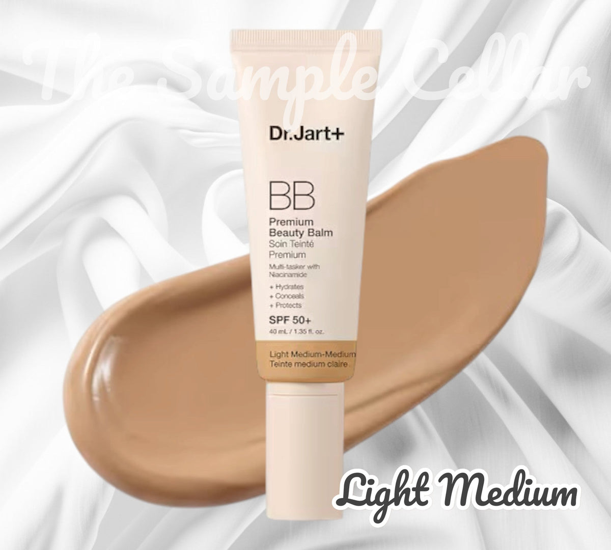 Dr. Jart+ - BB Premium Beauty Balm SPF50