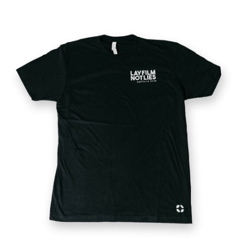 OPTICLE | "Lay Film Not Lies" T Shirt
