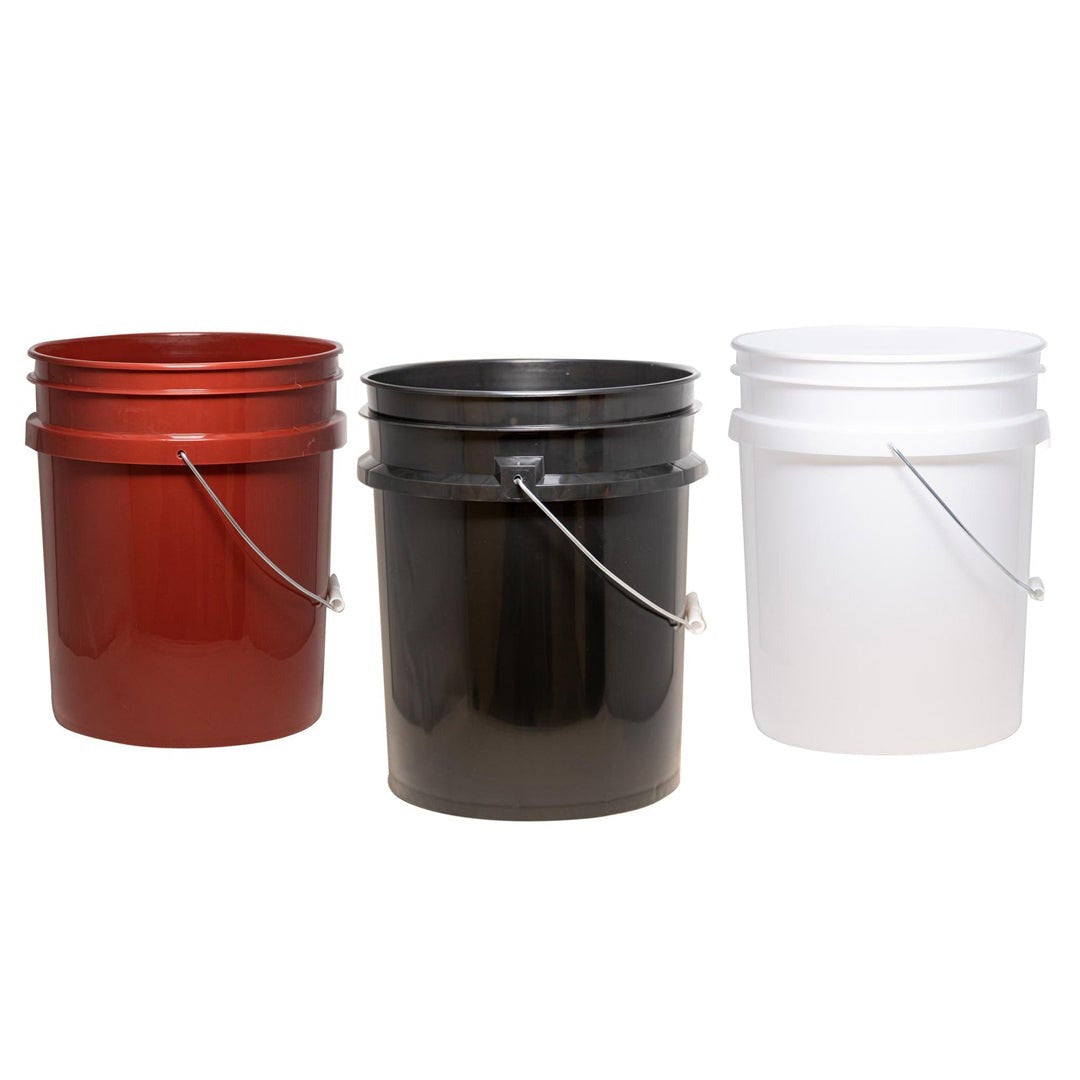 CAR WASH BUCKETS Wash Bucket Kit Package