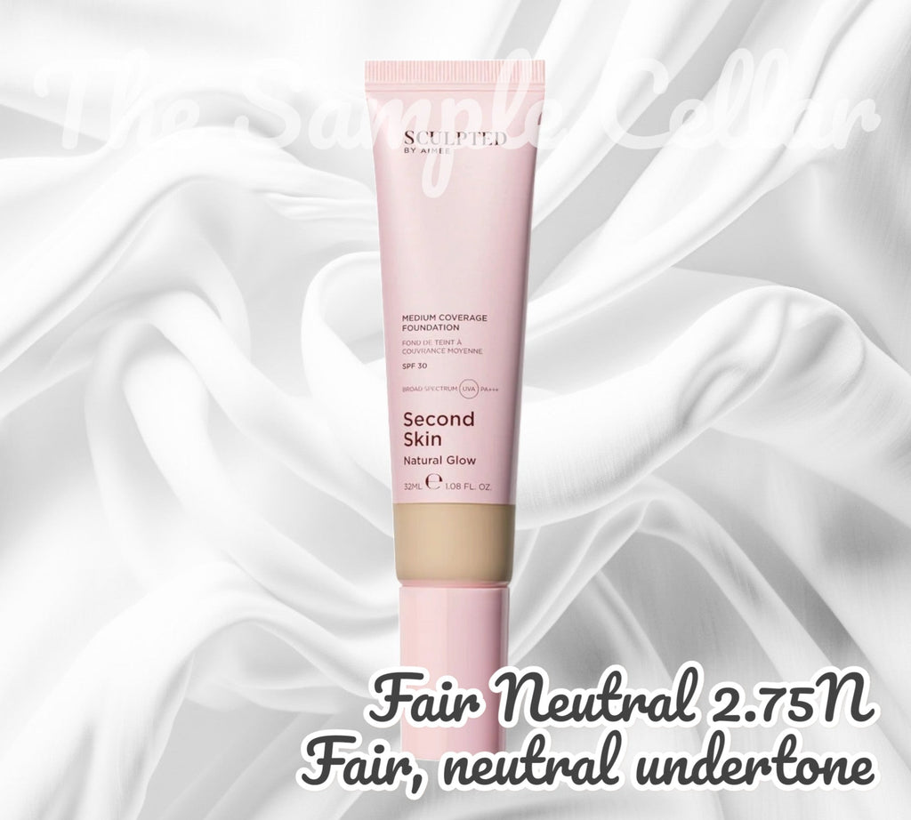 Sculpted by Aimee - Second Skin Natural Glow Foundation