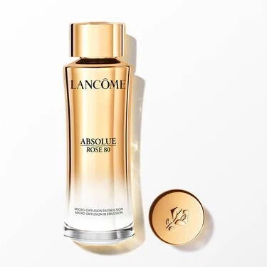 Lancome極緻完美玫瑰再生精華乳100ml