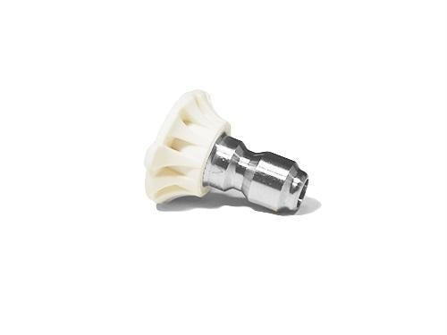 MTM HYDRO Stainless Steel QC 4.0 Nozzle (40°)