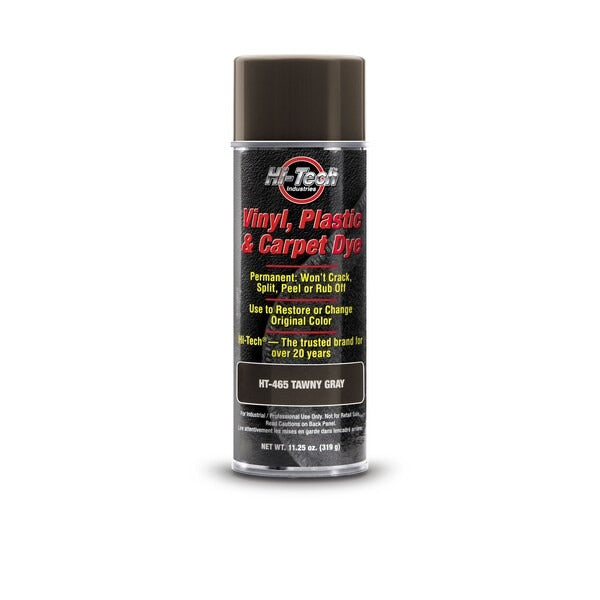 Hi-Tech OEM Match Aerosol Dye – For Vinyl, Plastic & Carpet Restoration