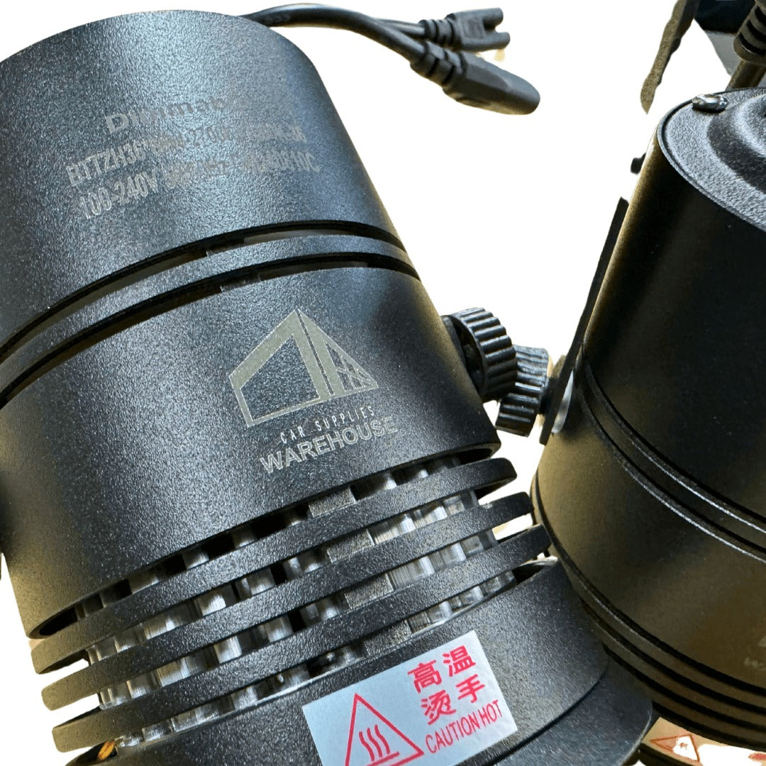 CSW Precision Detailing LED Shop Light - Color Temperature Changing and Dimmable