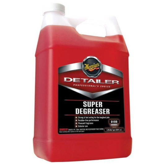 MEGUIAR'S D108 Super Degreaser