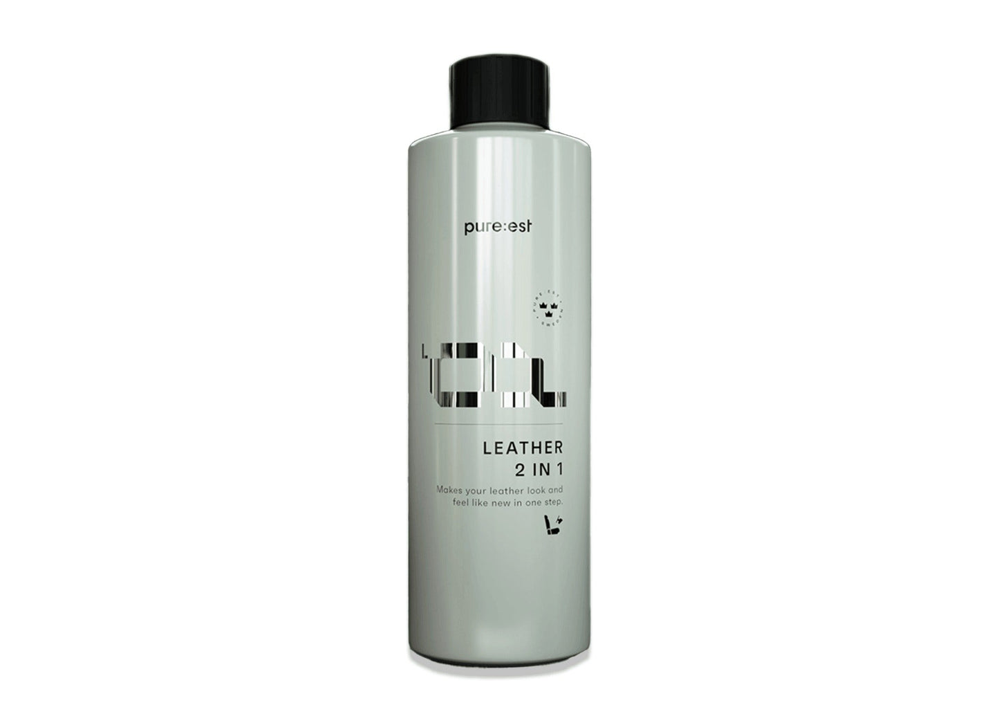 PURE:EST | L1 Leather Cleaner & Conditioner – One Step Clean & Protect