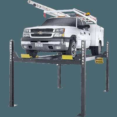 BENDPAK HDS-14 Series 14000lb Capacity Four-Post Lift