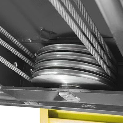 BENDPAK HDS-14 Series 14000lb Capacity Four-Post Lift