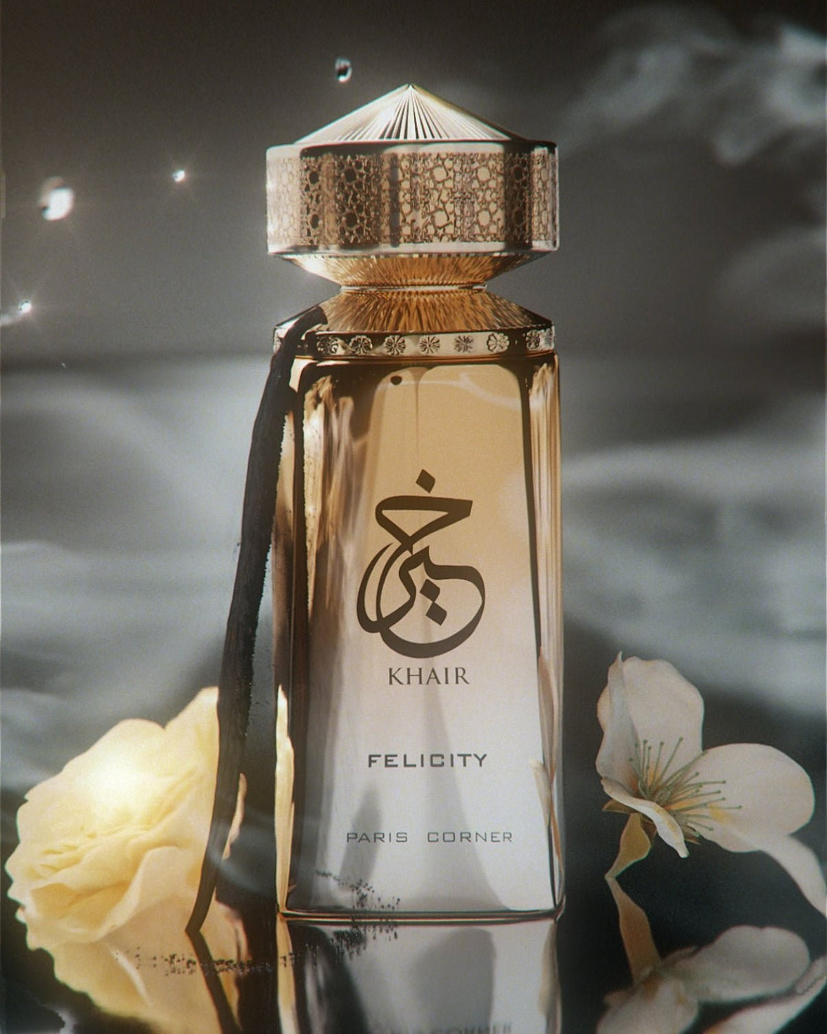 Paris Corner Khair Felicity